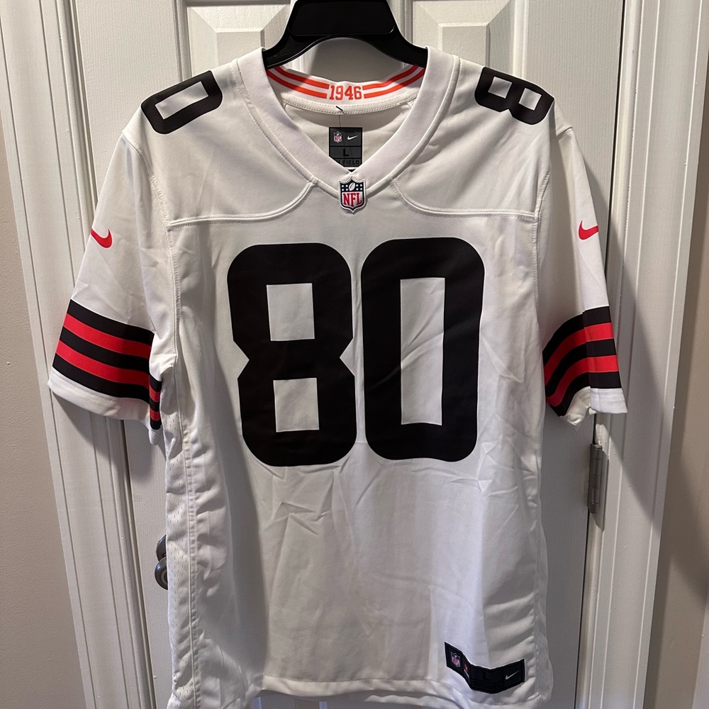 NFL Browns Jersey